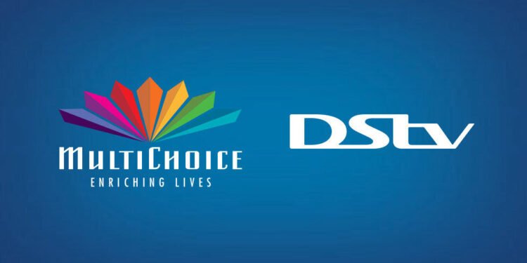 *DStv Multichoice logo