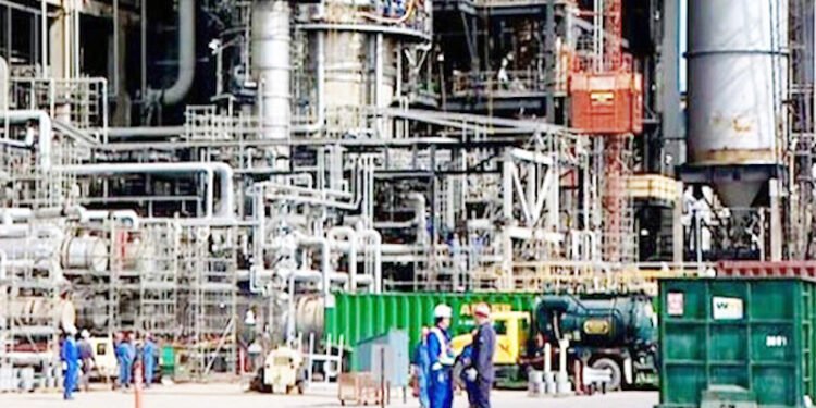 Dangote Refinery