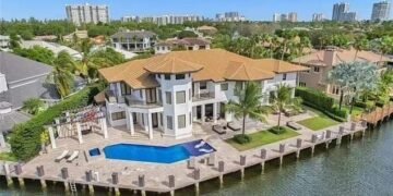PHOTOS | Inside Lionel Messi’s over $10m Residence in Florida | METROWATCH