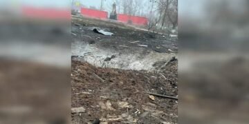 Russia Accidentally Bombs Own Village Near Ukraine | METROWATCH