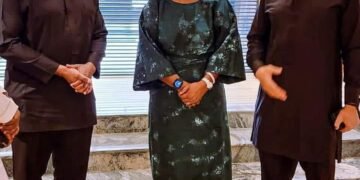 PHOTOS | Obi Pays Condolence Visit to Akeredolu’s Family | METROWATCH