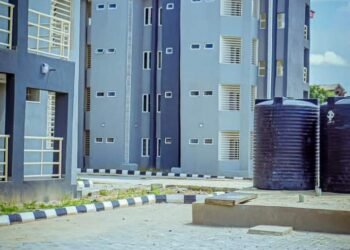 PHOTOS | Gbajabiamila Donates 484-bed Hostel Facility to UNILAG | METROWATCH