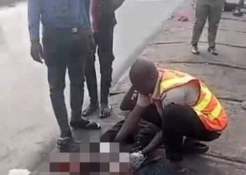 2 Injured as Motorcycles Collide in Lagos | METROWATCH