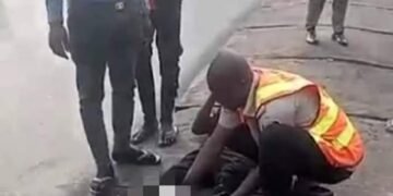 2 Injured as Motorcycles Collide in Lagos | METROWATCH