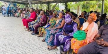 PHOTOS | Ondo Residents Hold 8th-day Prayer for Akeredolu | METROWATCH