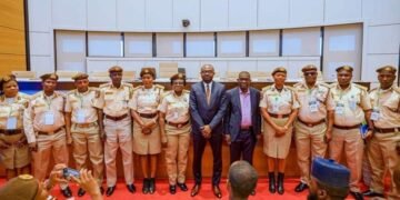 PHOTOS | Immigration Officers Begin Training Ahead of Automated Passport Applications | METROWATCH