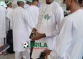 PHOTOS | AFCON 2023: Super Eagles Depart Nigeria for Cote d’Ivoire | METROWATCH