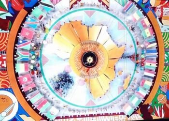 PHOTOS | AFCON 2023: Scenes from Opening Ceremony of the Nations Cup | METROWATCH