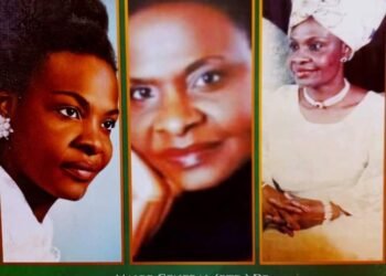 PHOTOS | Nigeria’s First Female Major General, Kale Laid to Rest | METROWATCH