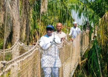 Lagos Shuts Lekki Conservation Centre for Repairs | METROWATCH