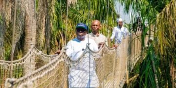 Lagos Shuts Lekki Conservation Centre for Repairs | METROWATCH