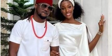 People Calling Me Home-Wrecker Painful – Paul Okoye’s Girlfriend, Ivy | METROWATCH