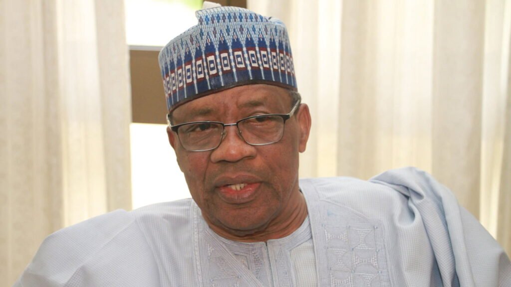 Ibrahim Badamosi Babangida