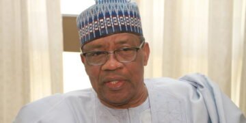 Ibrahim Badamosi Babangida