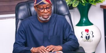 2024: Year of Mining Sector Resurgence – Dele Alake | METROWATCH