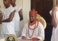 Obi Akaeze, Ubulu-Uku Monarch, Frowns at Prolonged Trial of His Father’s Killers | METROWATCH