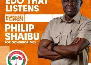 Philip Shaibu, Edo Deputy Gov, Felicitates PDP Govs on Supreme Court Victories | METROWATCH