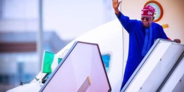 BREAKING | President Tinubu Departs Abuja for France, Back in February | METROWATCH