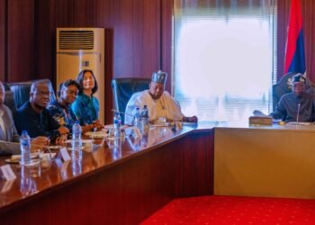 Tinubu to Mastercard Foundation: Nigerian Youths Are Talented, Ready to Learn, Compete Globally | METROWATCH