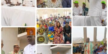 EDO 2024 |  Ogbeide-Ihama ‘Tsunami’ Rages, Shakes Tables of Support in Edo North, Central | METROWATCH