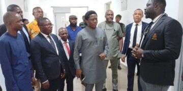 Joseph Onojaeme, Delta Health Commissioner, Says State Committed to Quality Service Delivery | METROWATCH