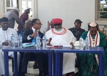 Edo 2024 | PDP Edo Central Adopts Ighodalo as Consensus Governorship Aspirant | METROWATCH