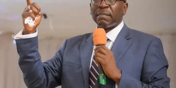 EDO 2024 | We Won’t Allow ‘Failed’ Governor Obaseki to Impose another ‘Stranger’ on Us, APC’s Ize-Iyamu Vows | METROWATCH