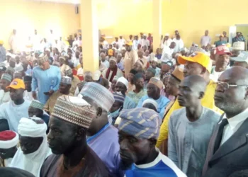 Tukur Tingilin, APC Stalwart, Distributes  Free JAMB Forms to Indigent Applicants in Katsina | METROWATCH