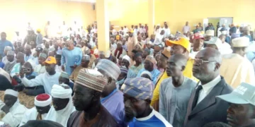 Tukur Tingilin, APC Stalwart, Distributes Free JAMB Forms to Indigent Applicants in Katsina | METROWATCH