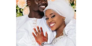 Sadio Mane Breaks Silence after Marrying 19-year-old Aisha Tamba | METROWATCH