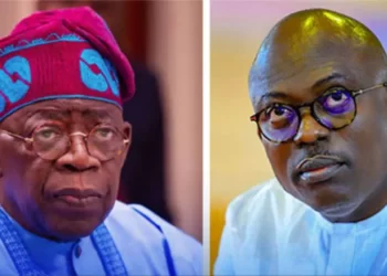 Tinubu, Fubara in Closed-Door Meeting at Presidential Villa | METROWATCH