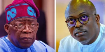 Tinubu, Fubara in Closed-Door Meeting at Presidential Villa | METROWATCH
