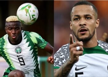 AFCON 2023 | Osimhen, Troost-Ekong Injury Doubts for Angola Quarter-Final Clash | METROWATCH