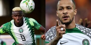 AFCON 2023 | Osimhen, Troost-Ekong Injury Doubts for Angola Quarter-Final Clash | METROWATCH