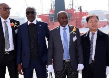 NNPC Ltd Woos South Korean Investors for Gas Projects | METROWATCH