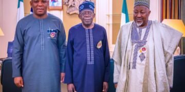 Ministers Brief Tinubu on $10Bn Investment Prospect in Steel Sector | METROWATCH