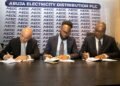 AEDC Signs Landmark Deal to Deliver Uninterrupted Power Solution in Abuja | METROWATCH