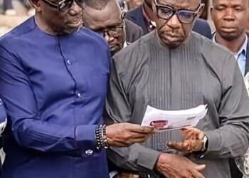 OPINION | Godwin Obaseki’s Edo State as a Metaphor for Empty Promises, By Frank Osa Evbuomwan | METROWATCH