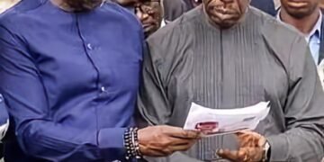 OPINION | Godwin Obaseki’s Edo State as a Metaphor for Empty Promises, By Frank Osa Evbuomwan | METROWATCH