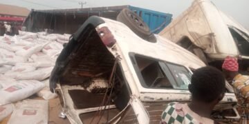 Delta: 6 Feared Dead, Scores Injured as Agbor Records another Multiple Auto Crash | METROWATCH