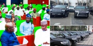OPINION | The NASS Cars: A Displaced Aggression,  By Hon. Josef Omorotionmwan | METROWATCH