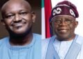 Tinubu Celebrates Foremost Journalist, Segun Ayobolu on 60th Birthday | METROWATCH