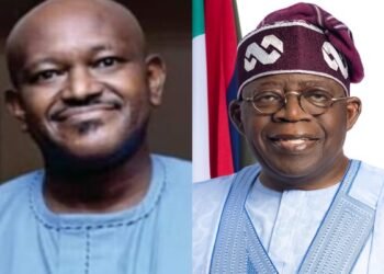 Tinubu Celebrates Foremost Journalist, Segun Ayobolu on 60th Birthday | METROWATCH