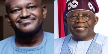 Tinubu Celebrates Foremost Journalist, Segun Ayobolu on 60th Birthday | METROWATCH