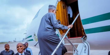 VP Shettima Departs for Davos to Represent Nigeria at World Economic Summit | METROWATCH