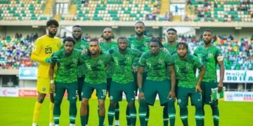 Super Eagles