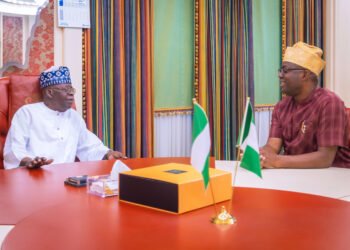 Ibadan Explosion: Seyi Makinde Presents Report to Tinubu | METROWATCH