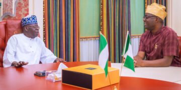 Ibadan Explosion: Seyi Makinde Presents Report to Tinubu | METROWATCH
