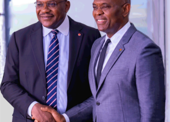 Tony Elumelu’s Firm, Heirs Energies, Increases Oil Production to 40,000 Barrels Daily | METROWATCH