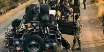 Military Neutralises 43 Terrorists, Arrests 115 | METROWATCH